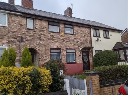 4 Bed Terraced House, Kingsway, L35