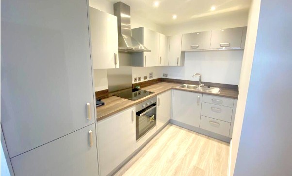 1 Bed Flat, The Silk Works, CV6 photo 2