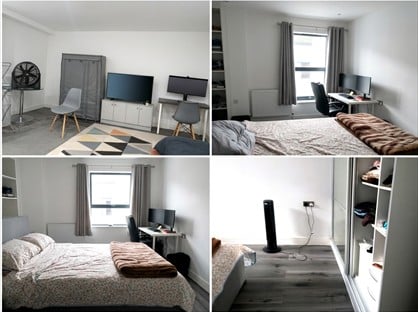 Room in a Shared Flat, London, E12