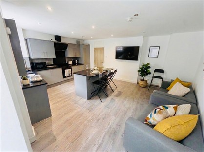 Room in a Shared Flat, Headford St, S3