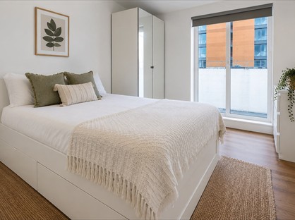 Room in a Shared Flat, Elmira Way, M5
