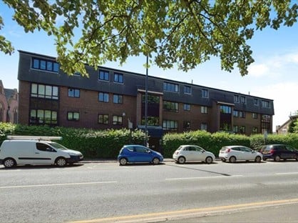 2 Bed Flat, Windmill Court, NE2