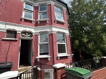 1 Bed Flat, Pemberton Road, N4