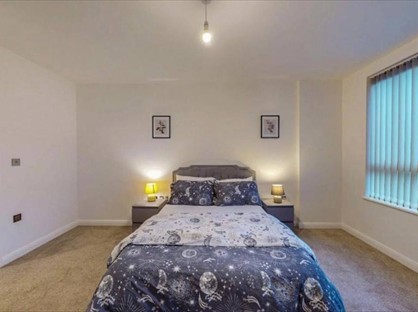 1 Bed Flat, Rose Apartments, IG11