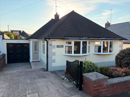 3 Bed Bungalow, Westmorland Ave, ST7