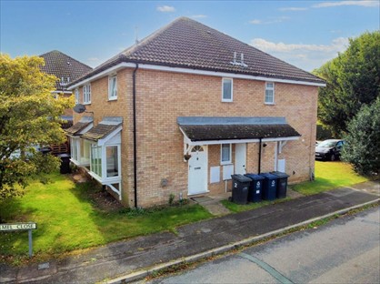 1 Bed End Terrace, Buttermel Close, PE29