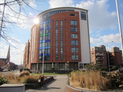 1 Bed Flat, Queens Road, RG1