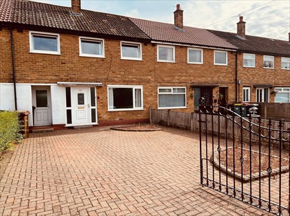 3 Bed Terraced House, Blackpool Road, PR2