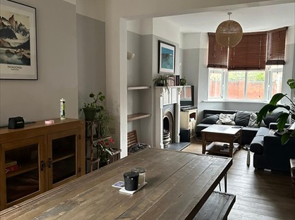 2 Bed Terraced House, Ranelagh Terrace, CV31