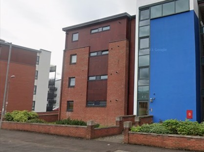 2 Bed Flat, Shuna St, G20
