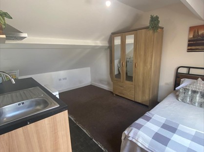 Room in a Shared House, Furnival Road, DN4
