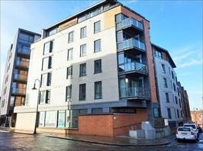 1 Bed Flat, Rice St, M3