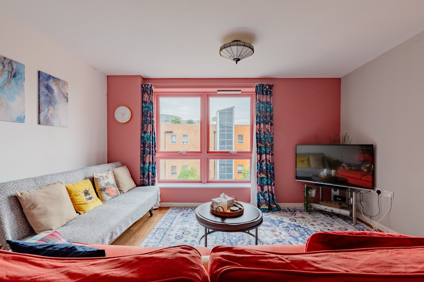2 Bed Flat, Len Bishop Court, E1W