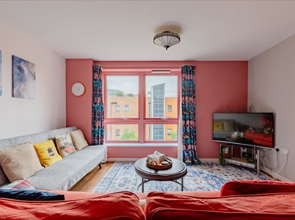 2 Bed Flat, Len Bishop Court, E1W