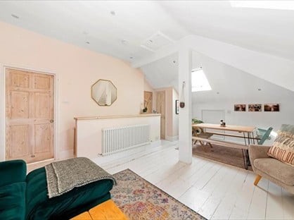 2 Bed Flat, Thicket Road, SE20