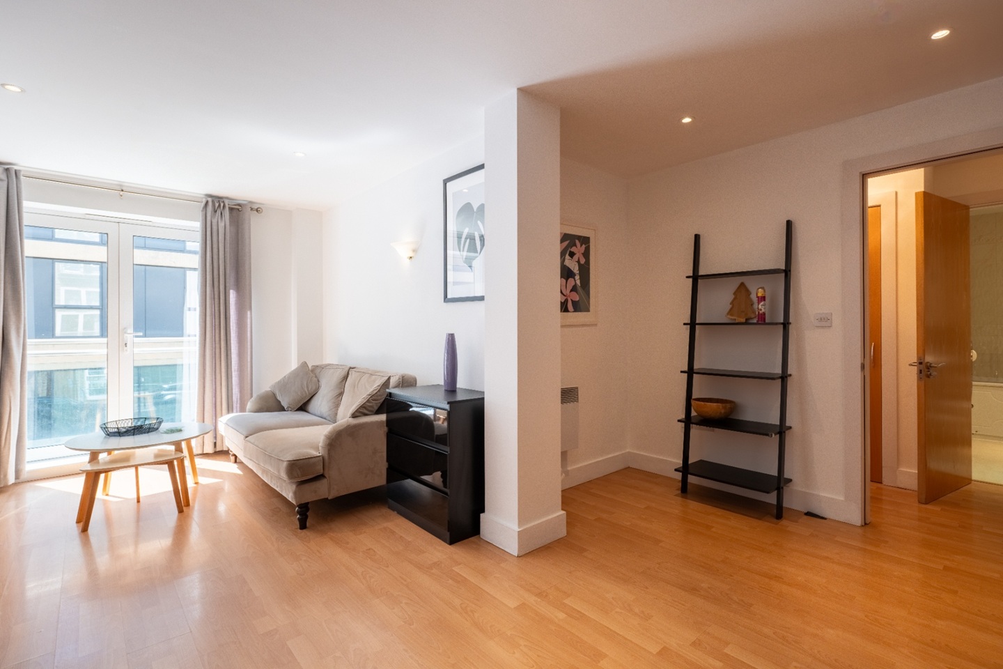 2 Bed Flat, Seward St, EC1V