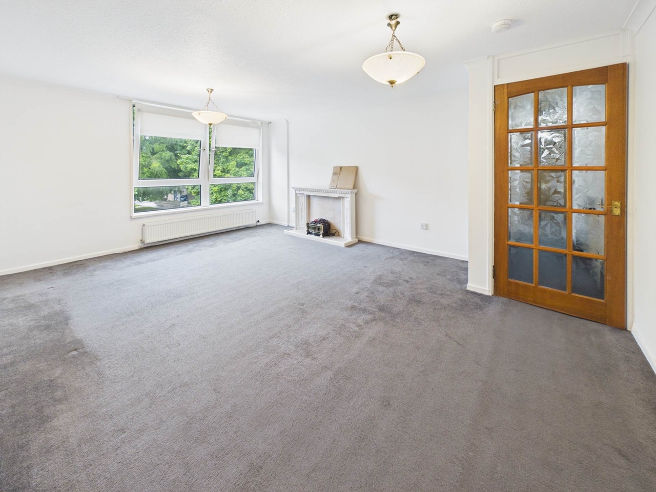3 Bed Flat, Acre Road, G20