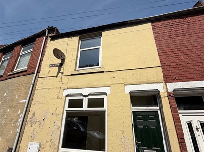 2 Bed Terraced House, High St, DL17