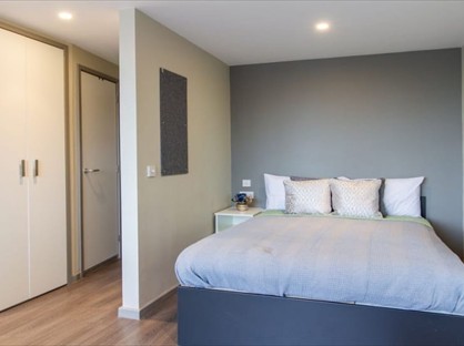 Studio Flat, Hales Street, CV1