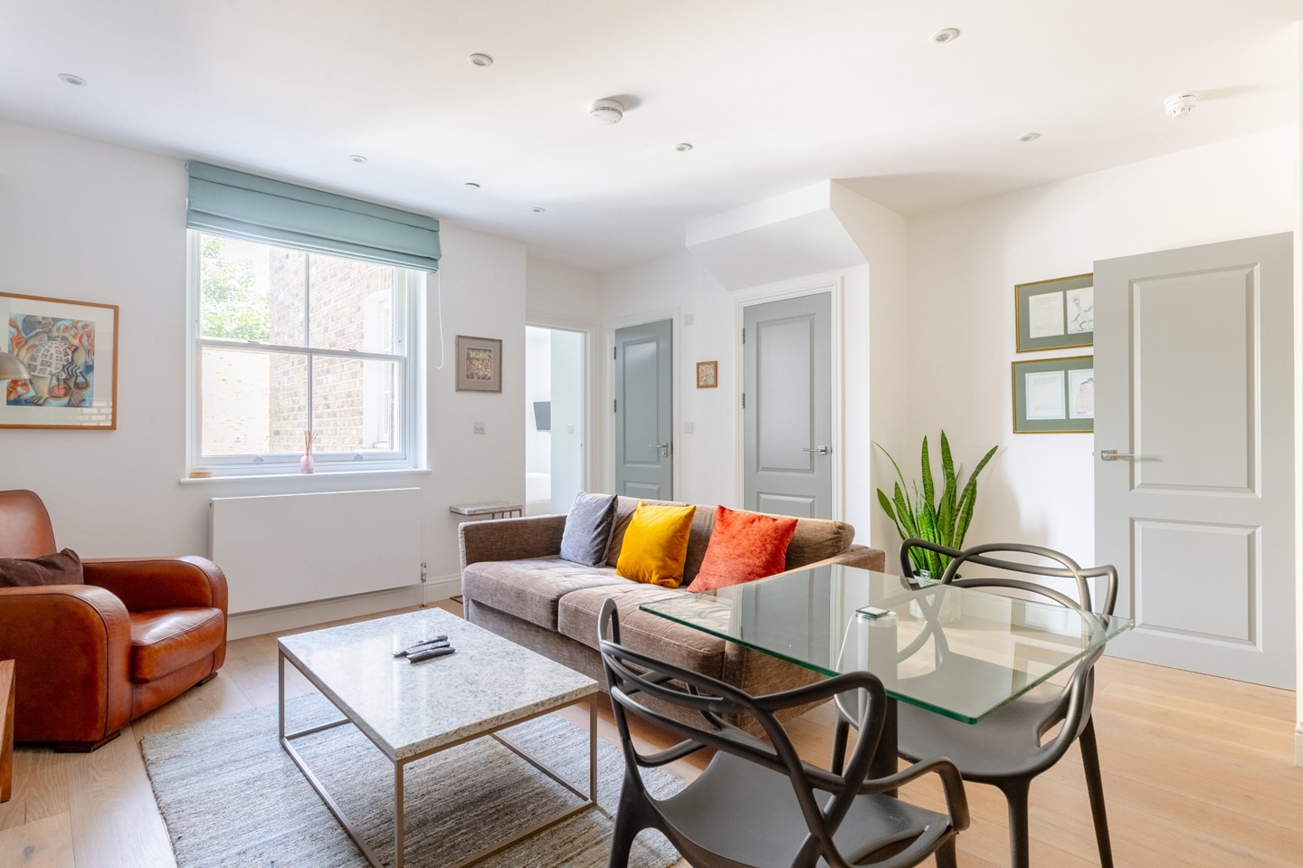 1 Bed Flat, Sutherland Avenue, W9