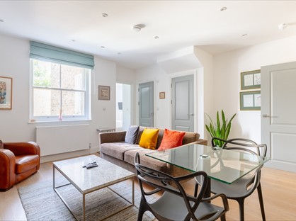 1 Bed Flat, Sutherland Avenue, W9