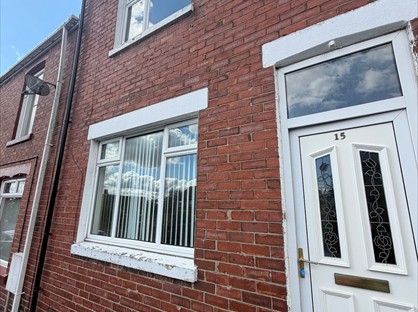 3 Bed Terraced House, Highland Terrace, DL17