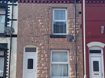 2 Bed Terraced House, Ripon St, L4