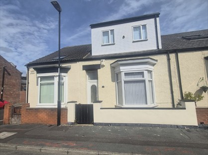 3 Bed End Terrace, Ripon St, SR6
