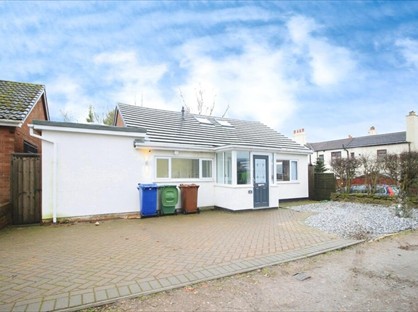 3 Bed Bungalow, Fairmont Drive, WS12