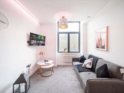 2 Bed Flat, Stanley Mills, HD3