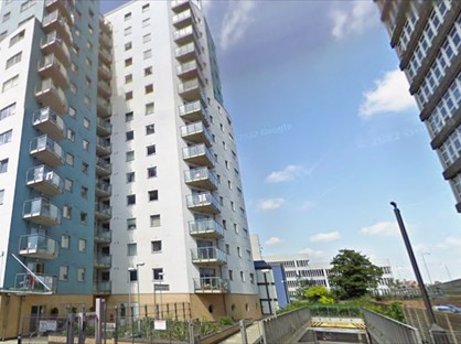 2 Bed Flat, City View, IG1