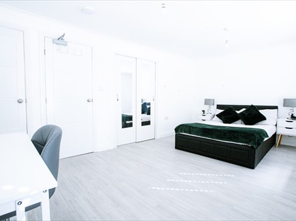 1 Bed Flat, Sturton Street, CB1