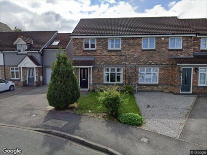 3 Bed Semi-Detached House, Blair Avenue, DL16