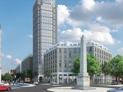 1 Bed Flat, St Georges Circus, SE1