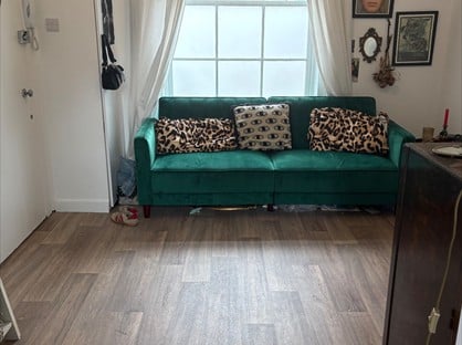 Studio Flat, Sillwood Street, BN1