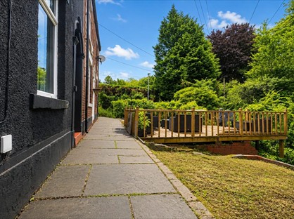 2 Bed Terraced House, Brookland St, OL16