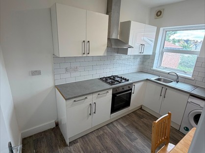 2 Bed Flat, St. Georges Avenue, E7