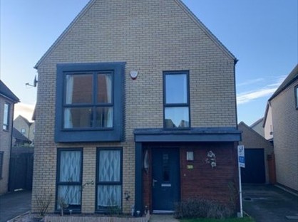 4 Bed Detached House, Tolkien Meadow, MK4