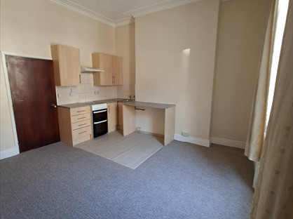 1 Bed Flat, Wyndham St West, PL1