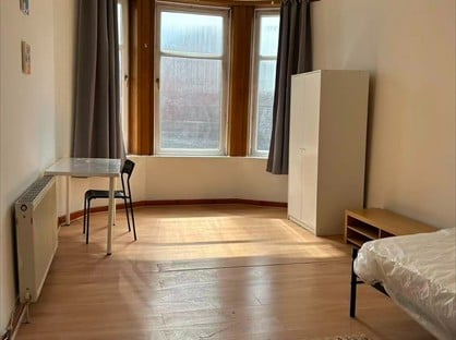 Studio Flat, Dumbarton Rd, G11
