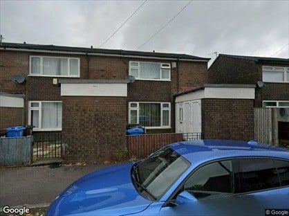 Room in a Shared House, Conrad Close, OL1