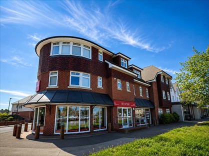 2 Bed Flat, Priory Court, BH9