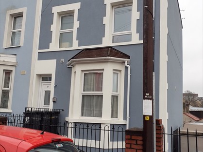 1 Bed Flat, Green Street, BS3