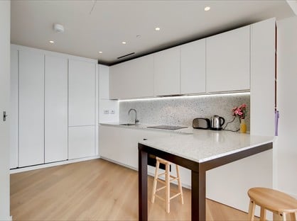 1 Bed Flat, Wood Crescent, W12