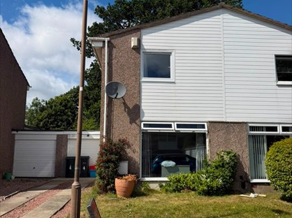 2 Bed Terraced House, Drum Brae Neuk, EH12