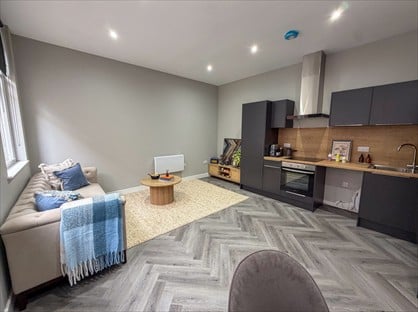 1 Bed Flat, Wellington St, LE1
