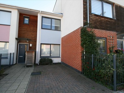 3 Bed Terraced House, Kettle St, CO4