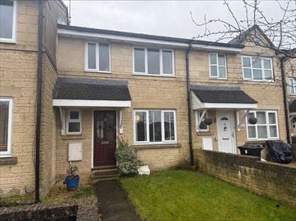 3 Bed Terraced House, Spruce Way, BA2