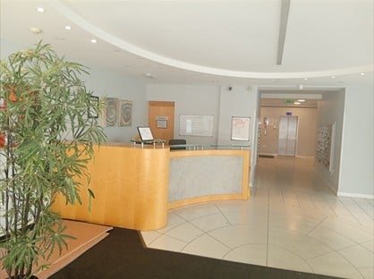 2 Bed Flat, City View, IG1