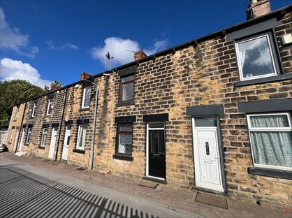 2 Bed Terraced House, Shaftesbury Street, S70
